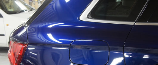 ボディコーティングの写真