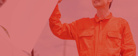 スタッフインタビュー