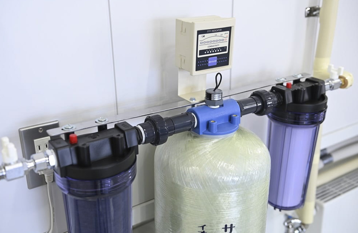 浄水・純水設備