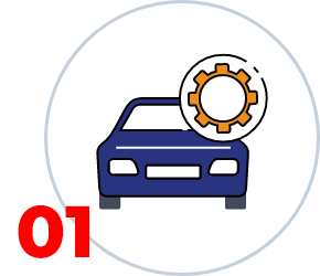 現場研修で基礎からしっかりサポート