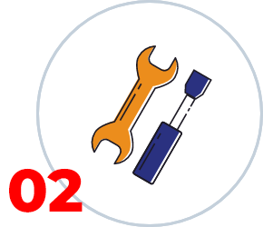 勉強会で知識もアップデート