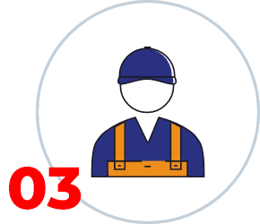 分業制だから自分のペースで成長可能