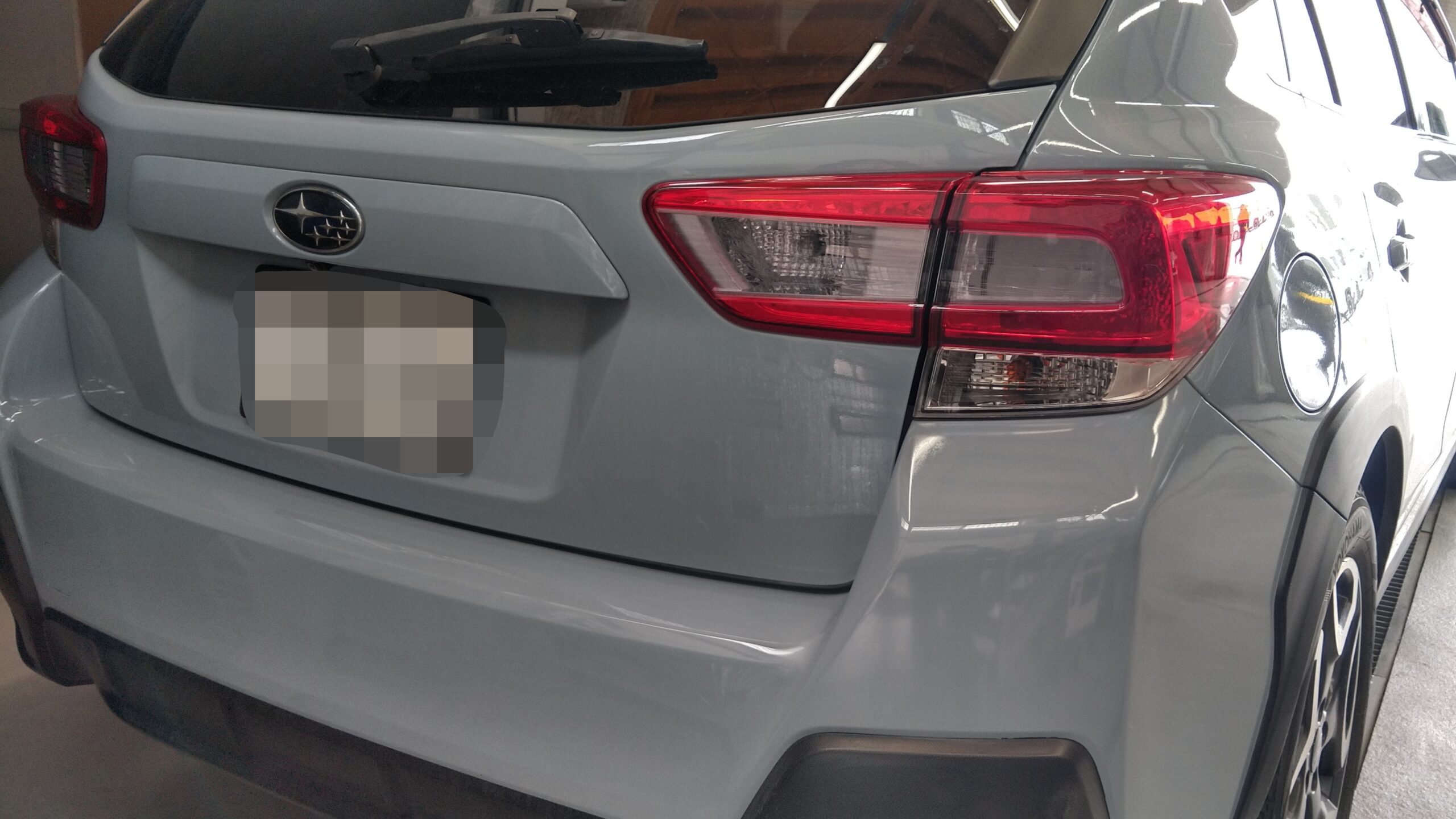 ヘッドライトプロテクション